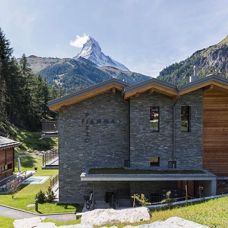 Apartment In Chalet Pizzo Fiamma زيرمات المظهر الخارجي الصورة