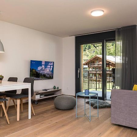 Apartment In Chalet Pizzo Fiamma زيرمات المظهر الخارجي الصورة