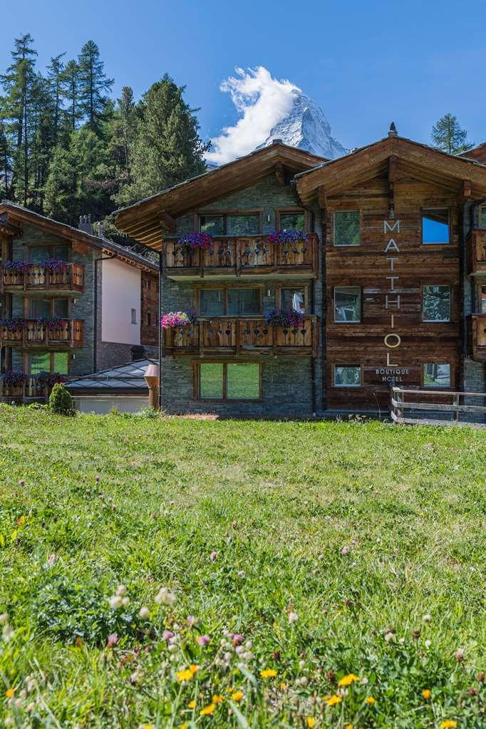 Apartment In Chalet Pizzo Fiamma زيرمات المظهر الخارجي الصورة