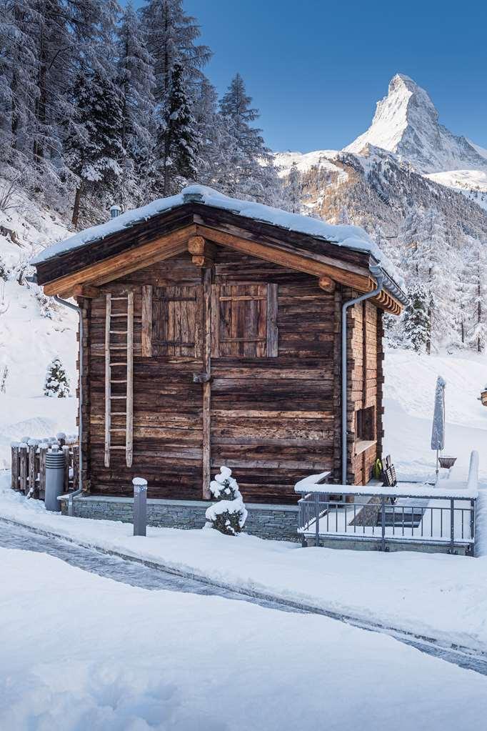 Apartment In Chalet Pizzo Fiamma زيرمات المظهر الخارجي الصورة