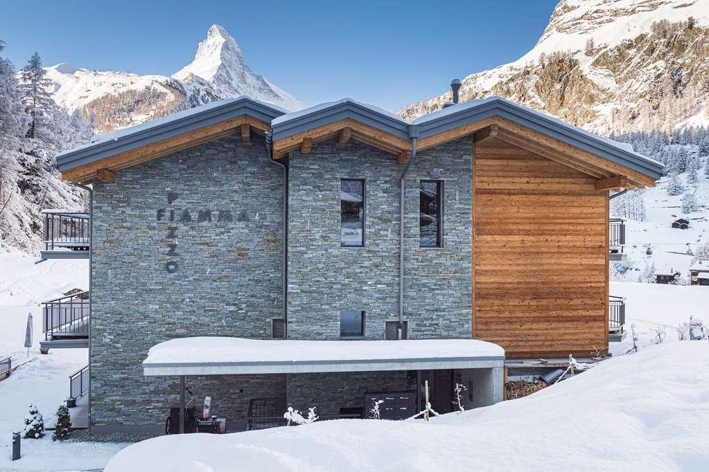 Apartment In Chalet Pizzo Fiamma زيرمات المظهر الخارجي الصورة