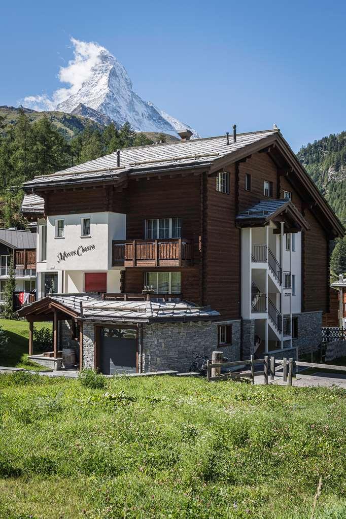 Apartment In Chalet Pizzo Fiamma زيرمات المظهر الخارجي الصورة