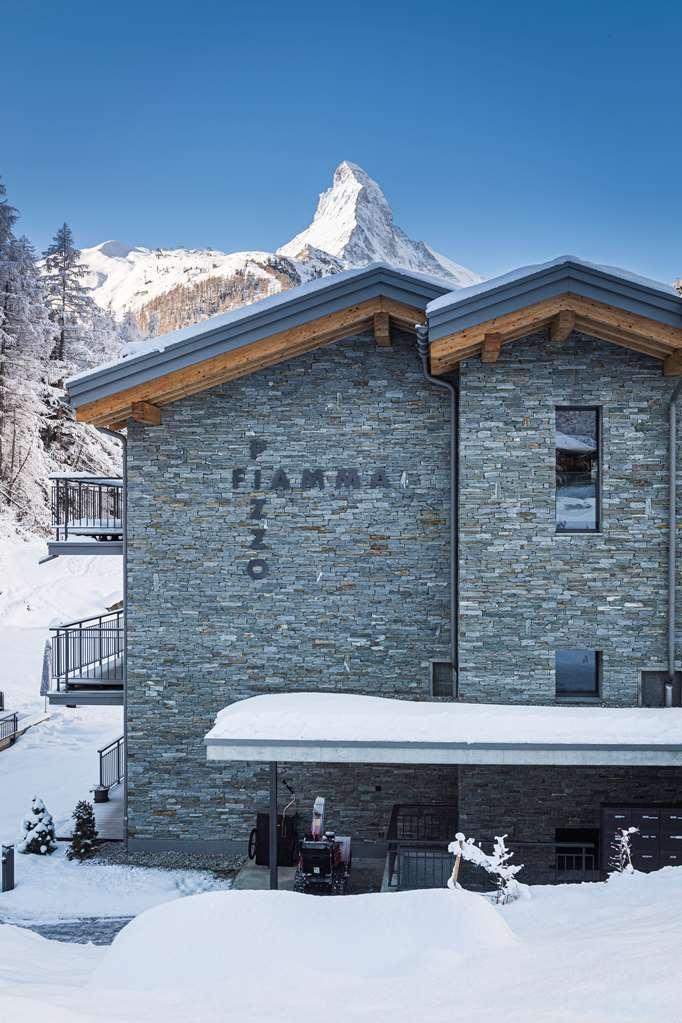 Apartment In Chalet Pizzo Fiamma زيرمات المظهر الخارجي الصورة
