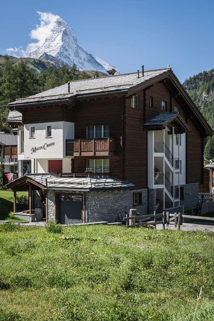 Apartment In Chalet Pizzo Fiamma زيرمات المظهر الخارجي الصورة