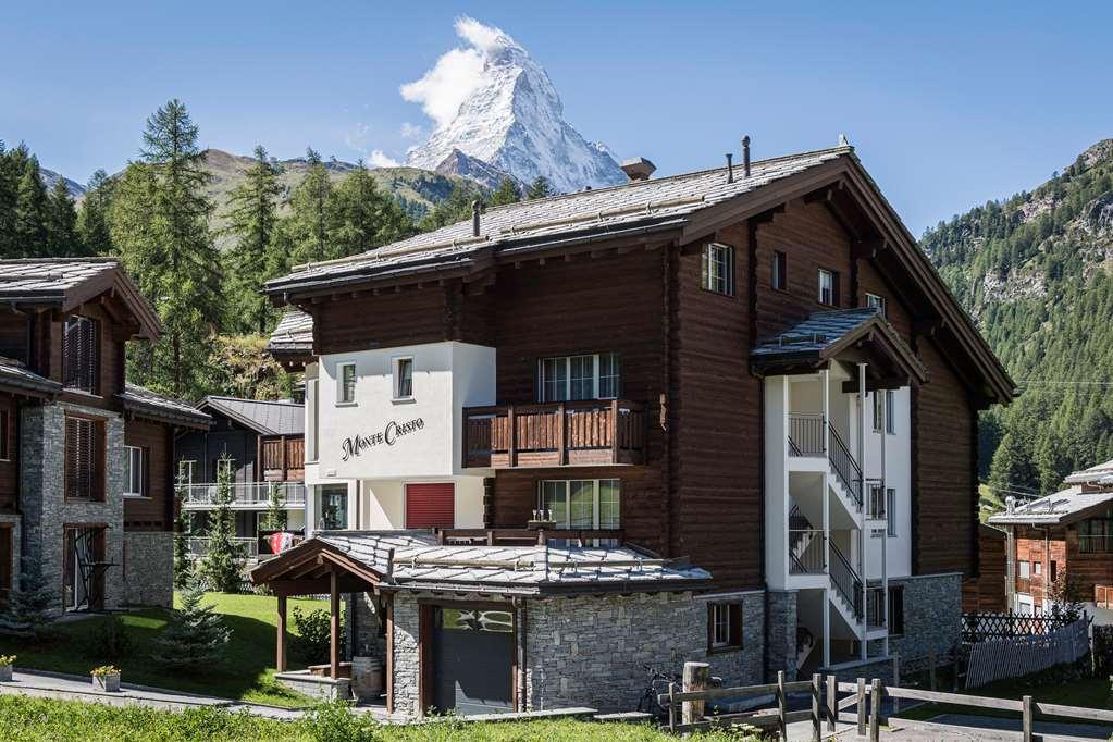 Apartment In Chalet Pizzo Fiamma زيرمات المظهر الخارجي الصورة