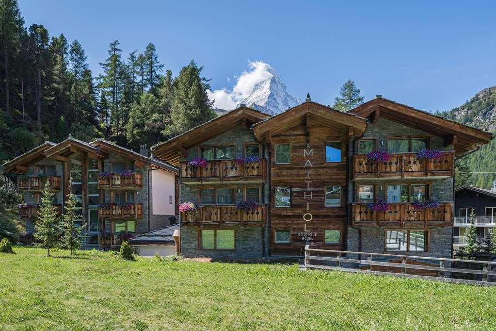 Apartment In Chalet Pizzo Fiamma زيرمات المظهر الخارجي الصورة