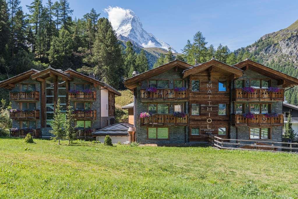 Apartment In Chalet Pizzo Fiamma زيرمات المظهر الخارجي الصورة