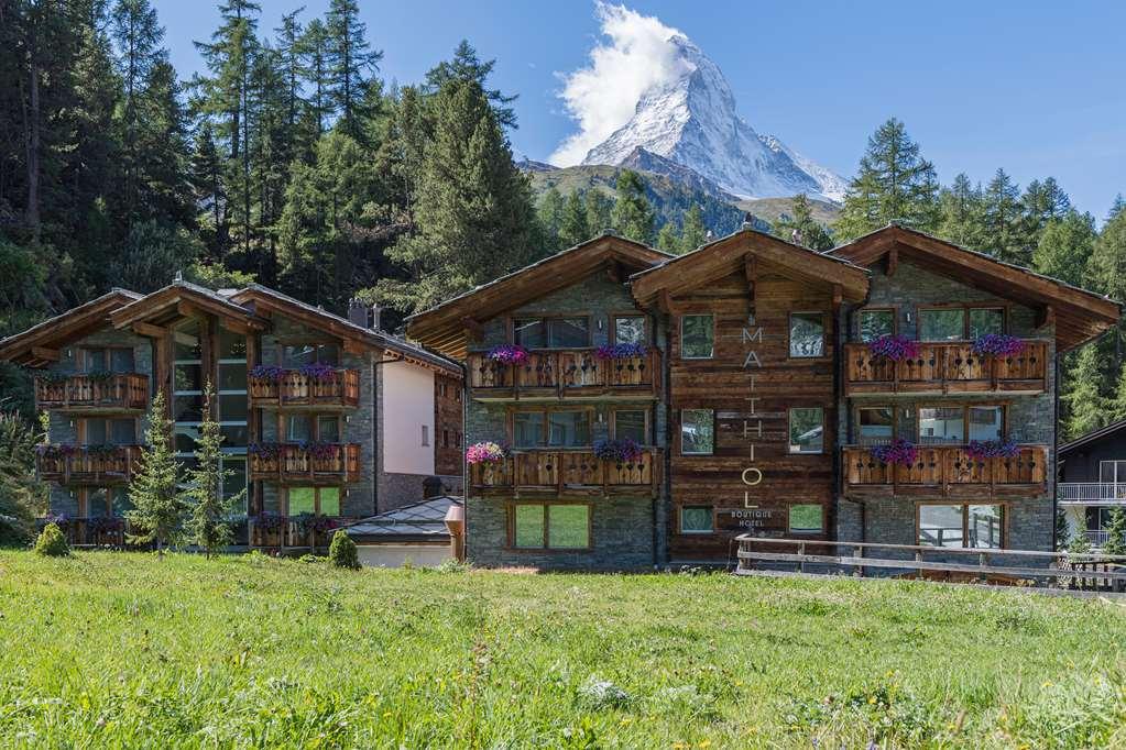 Apartment In Chalet Pizzo Fiamma زيرمات المظهر الخارجي الصورة