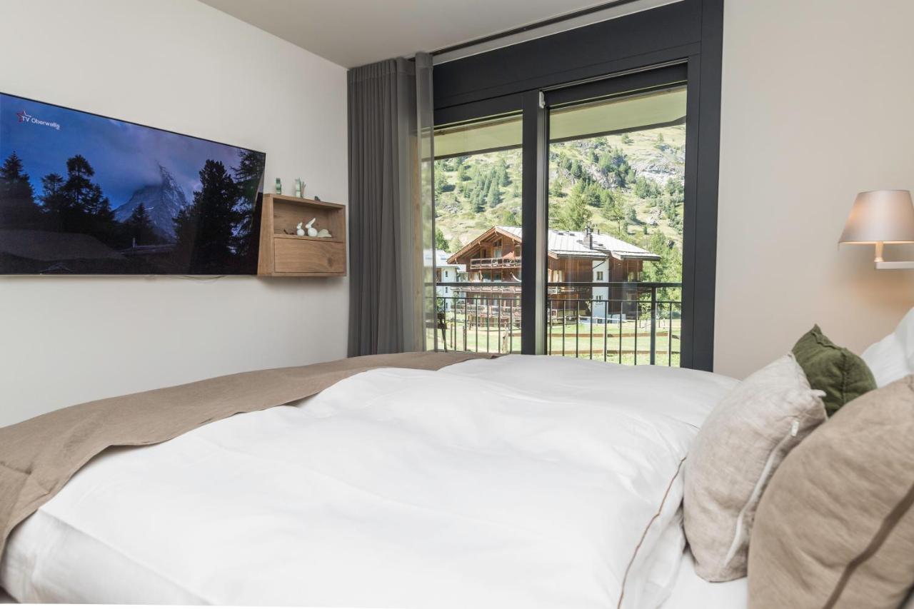 Apartment In Chalet Pizzo Fiamma زيرمات المظهر الخارجي الصورة