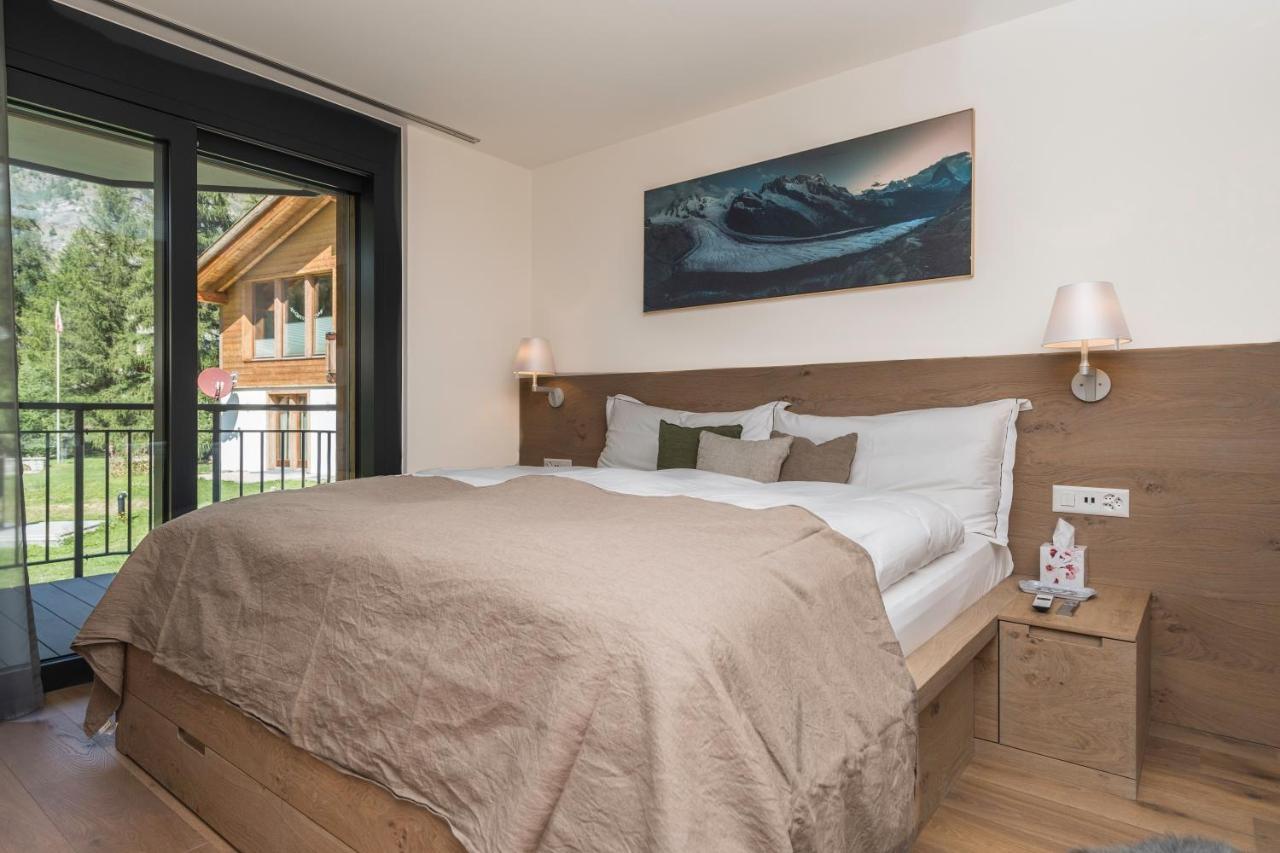 Apartment In Chalet Pizzo Fiamma زيرمات المظهر الخارجي الصورة