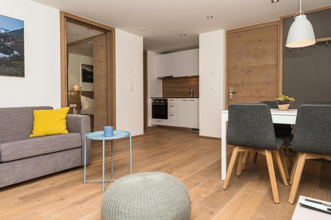 Apartment In Chalet Pizzo Fiamma زيرمات المظهر الخارجي الصورة