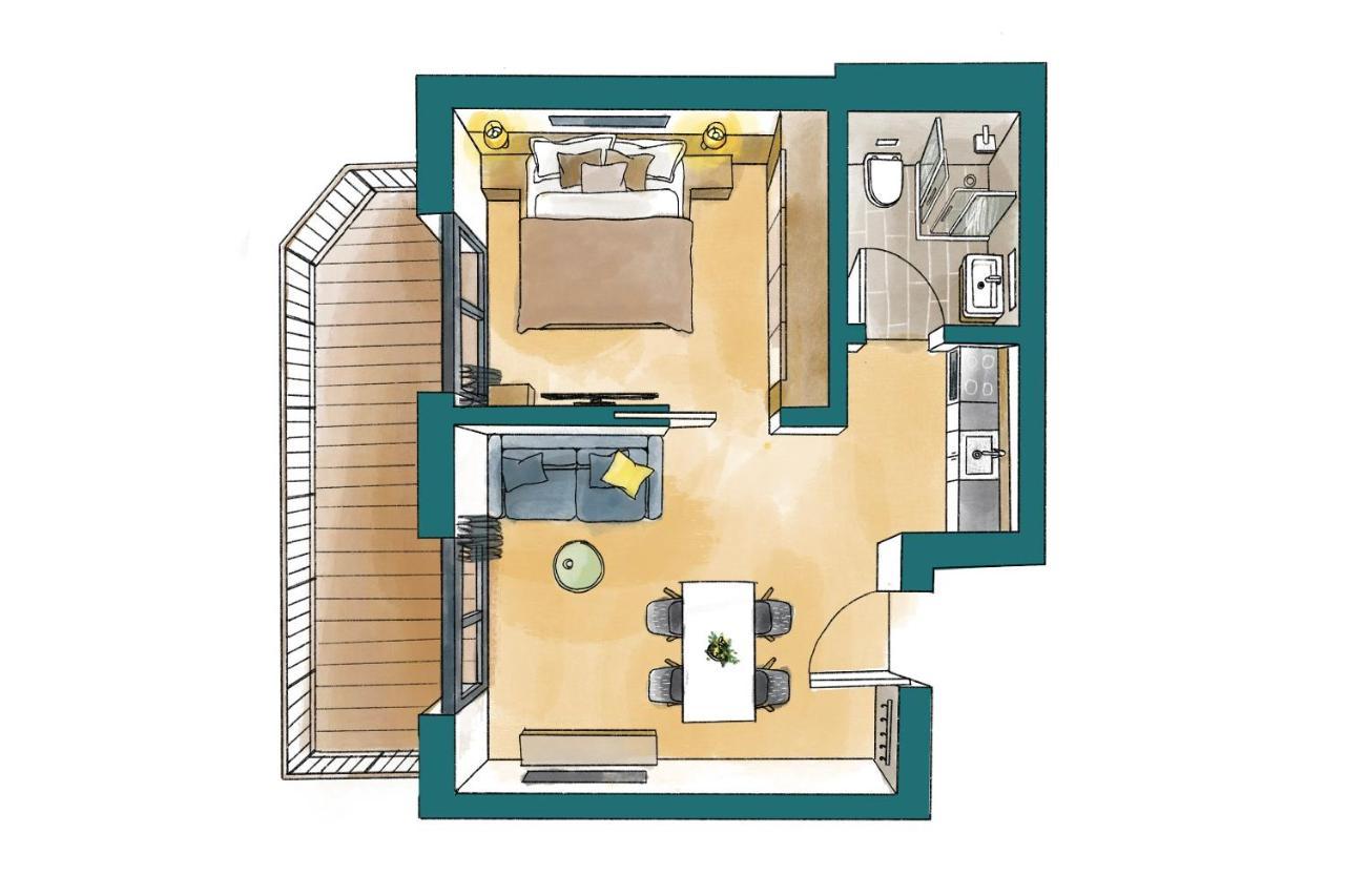 Apartment In Chalet Pizzo Fiamma زيرمات المظهر الخارجي الصورة